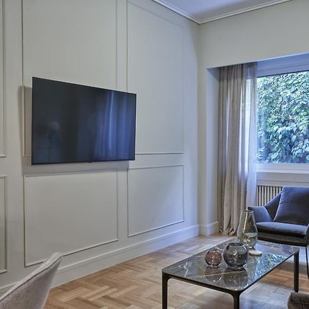 Athenian Elite Kolonaki Apt Eksteriør bilde
